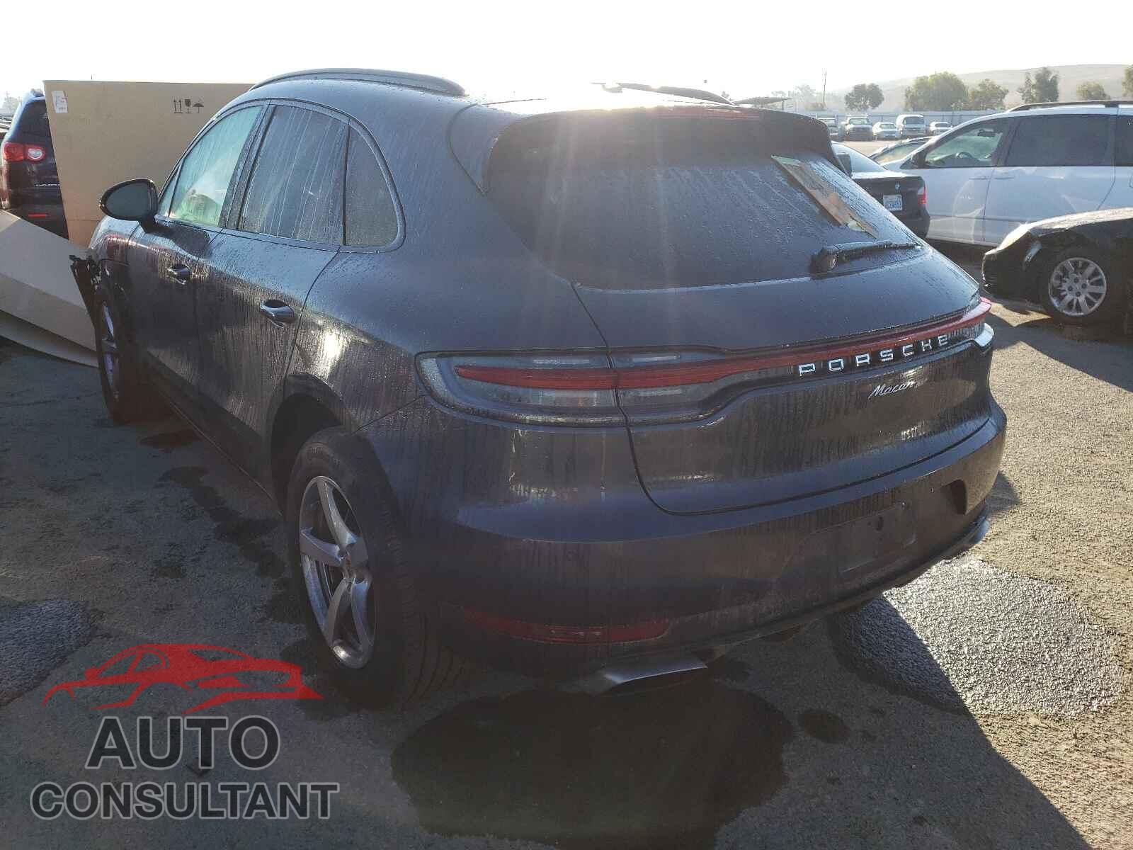 PORSCHE MACAN 2020 - WP1AA2A58LLB02834