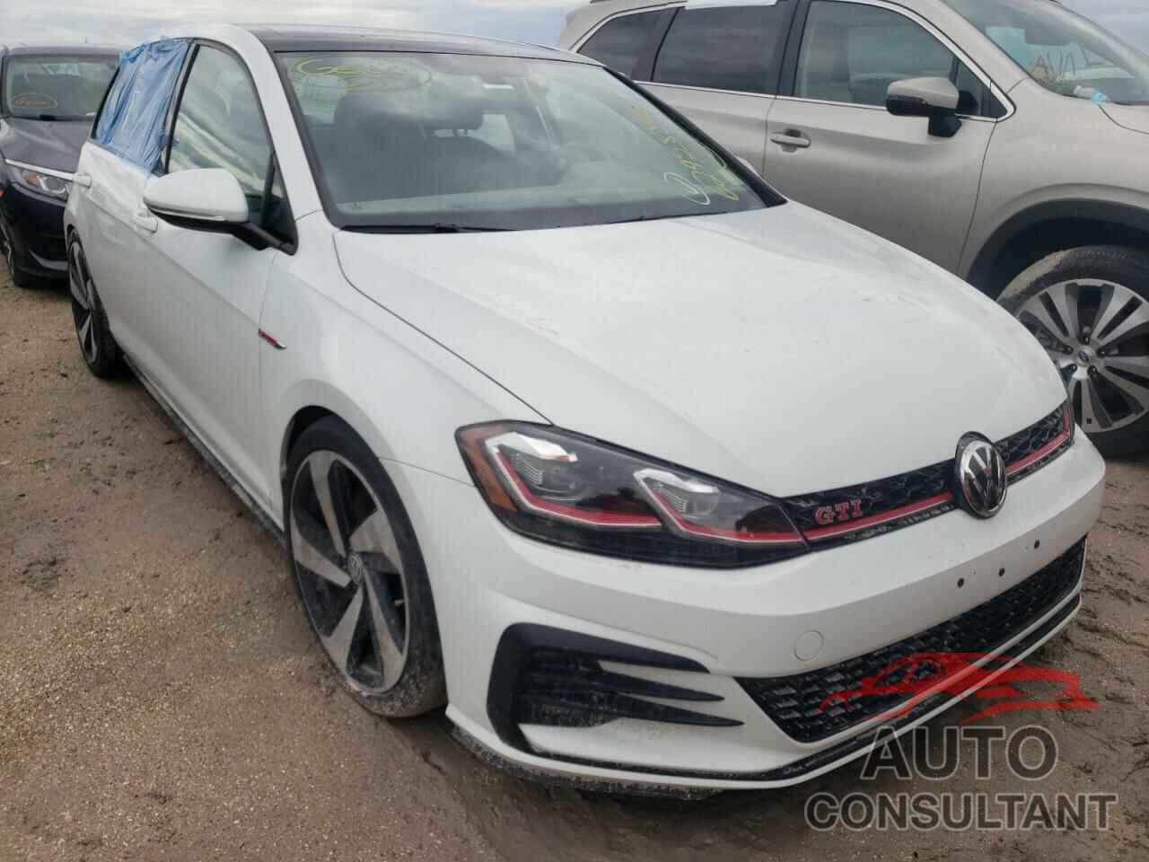 VOLKSWAGEN GTI 2019 - 3VW6T7AU2KM036345