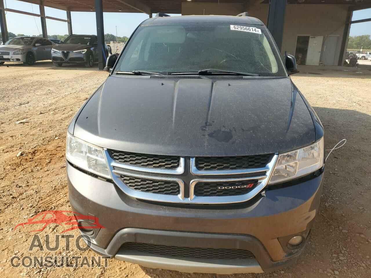 DODGE JOURNEY 2017 - 3C4PDCBG2HT521511