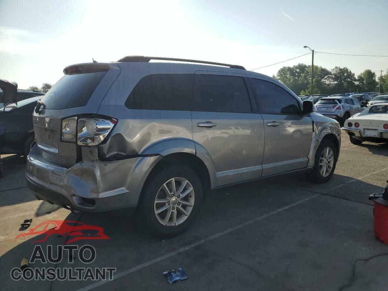 DODGE JOURNEY 2017 - 3C4PDDBG2HT512250