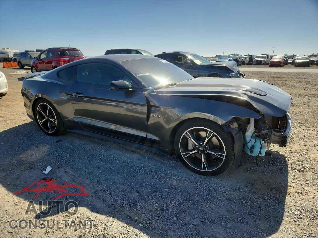 FORD MUSTANG 2017 - 1FA6P8CF0H5263162