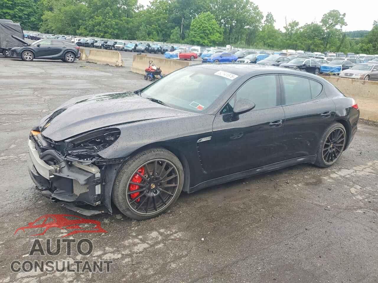 PORSCHE PANAMERA 2012 - WP0AC2A76CL090857