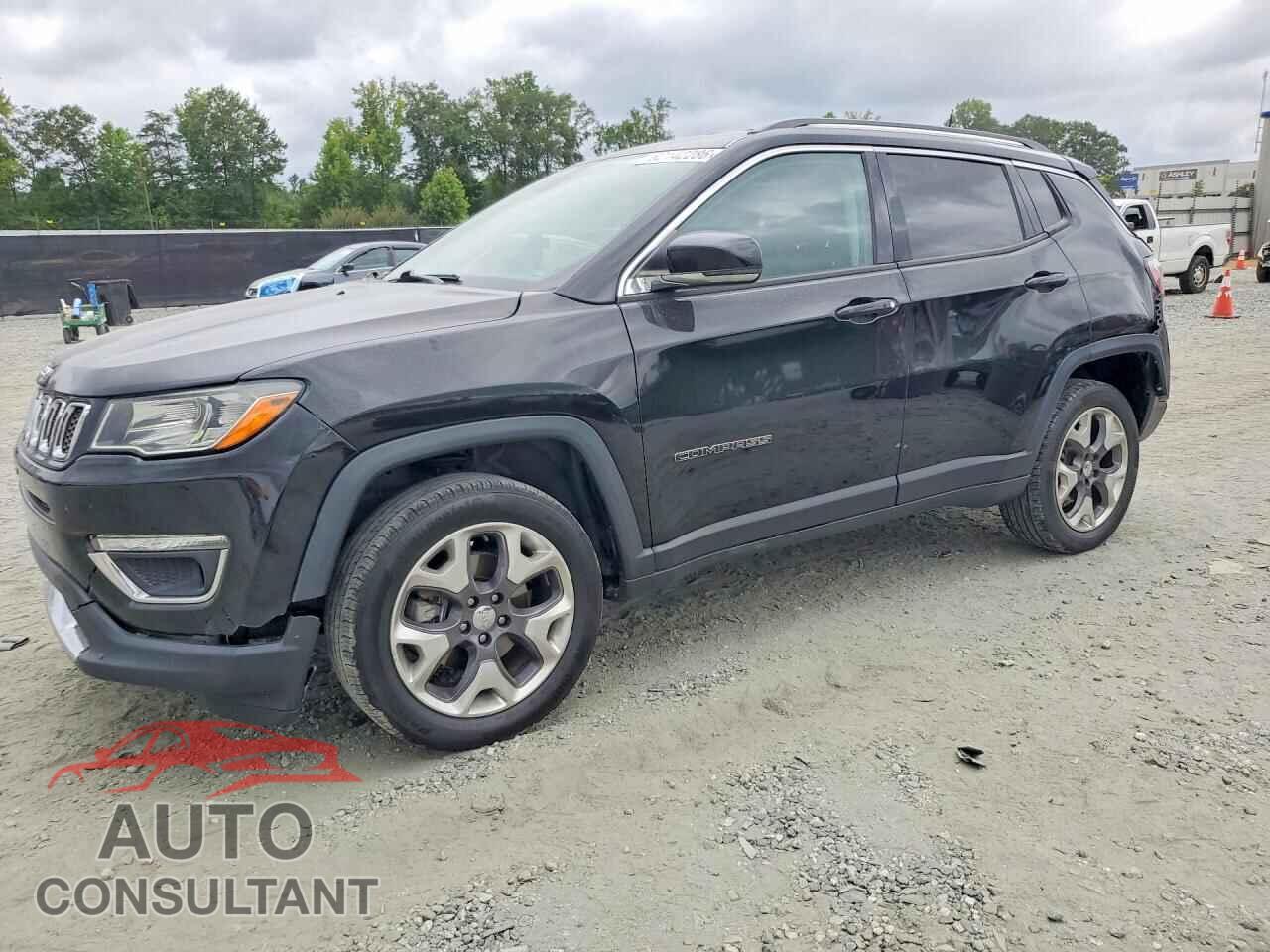 JEEP COMPASS 2020 - 3C4NJDCB1LT146874