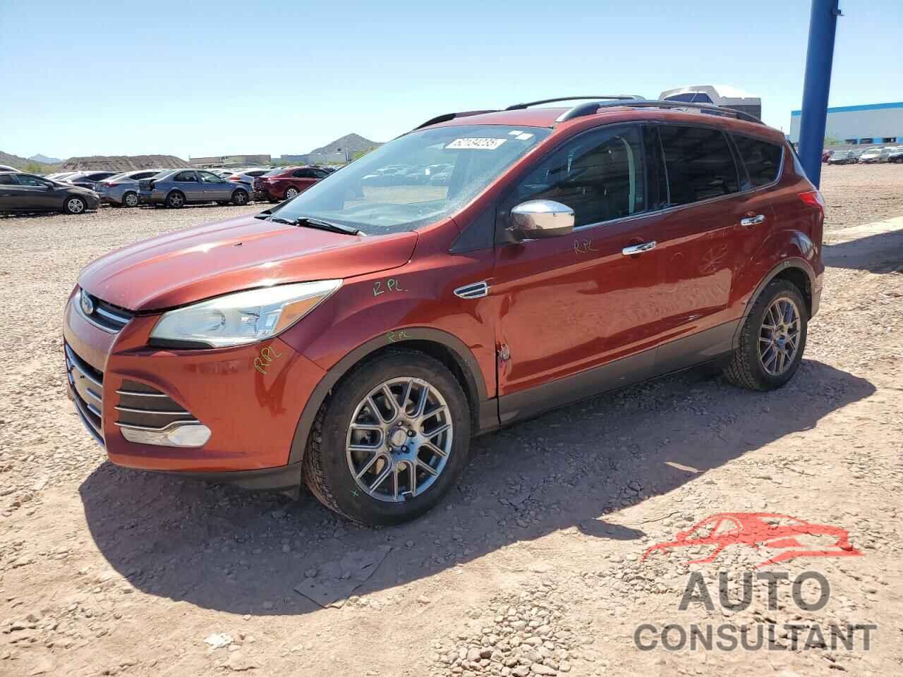 FORD ESCAPE 2016 - 1FMCU9G92GUB98542