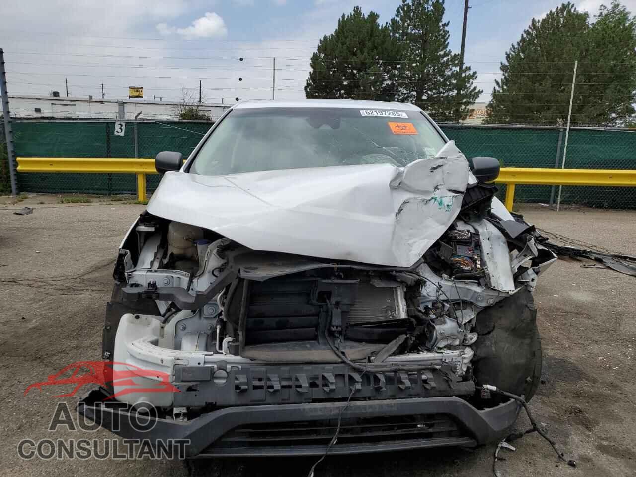 FORD EDGE 2019 - 2FMPK3G94KBC49364