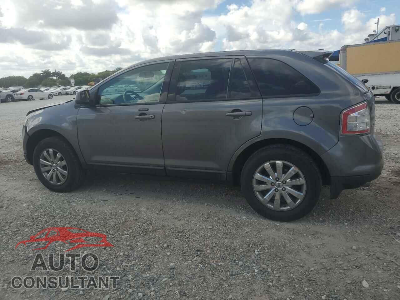 FORD EDGE 2010 - 2FMDK4JC3ABB27123