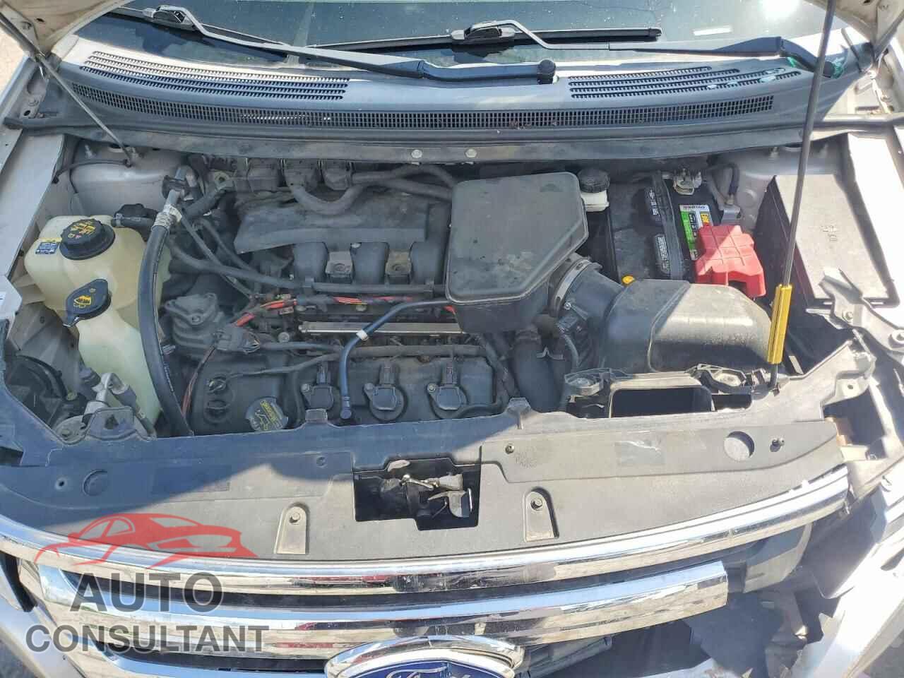 FORD EDGE 2011 - 2FMDK3KC4BBB64790