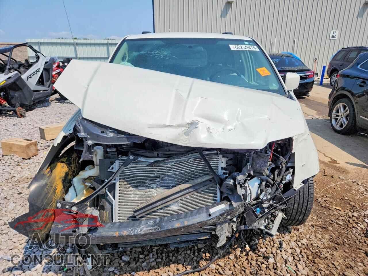 DODGE CARAVAN 2011 - 2D4RN5DG6BR643896