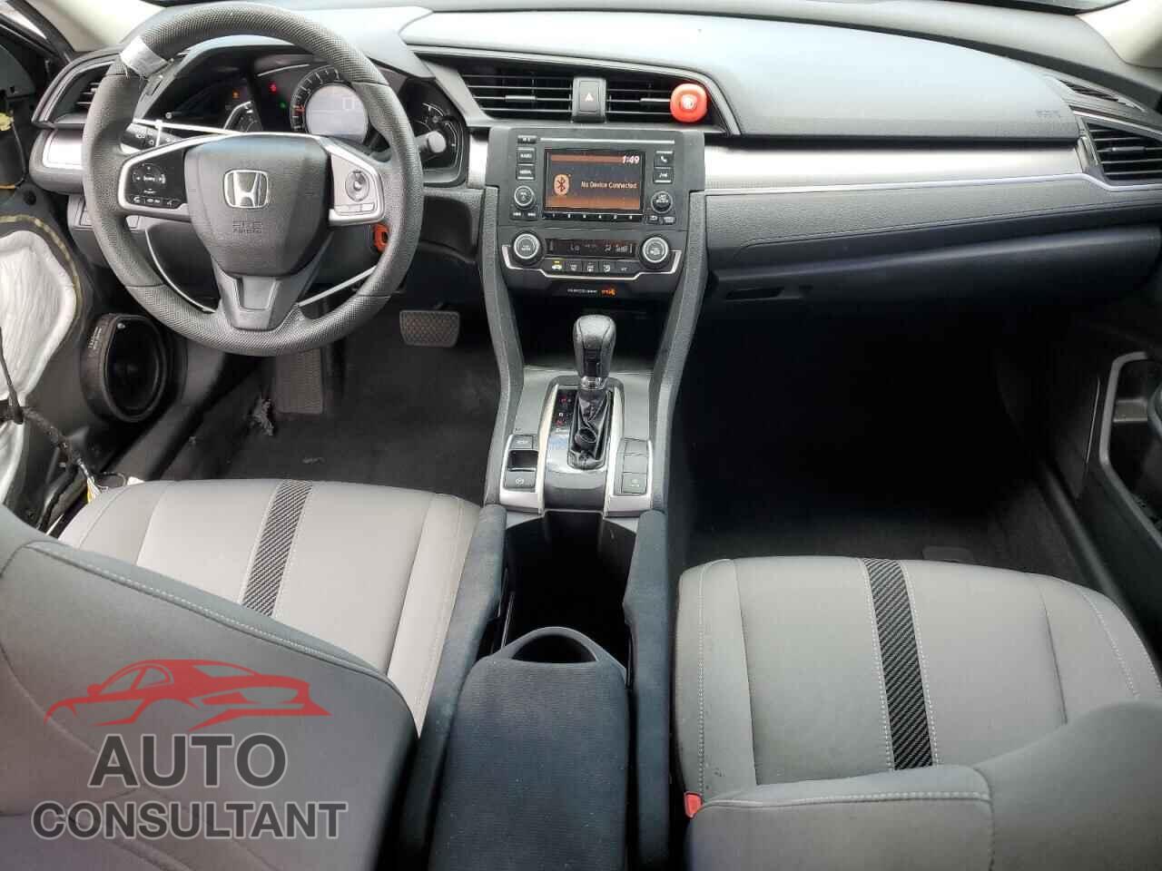 HONDA CIVIC 2018 - 2HGFC2F51JH584889