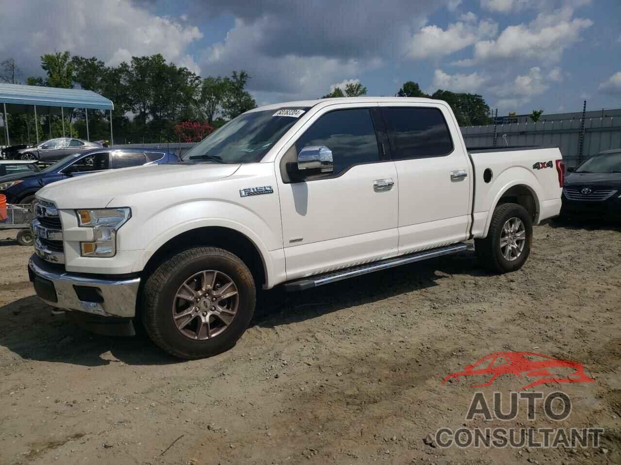 FORD F-150 2017 - 1FTEW1EG1HKE44682