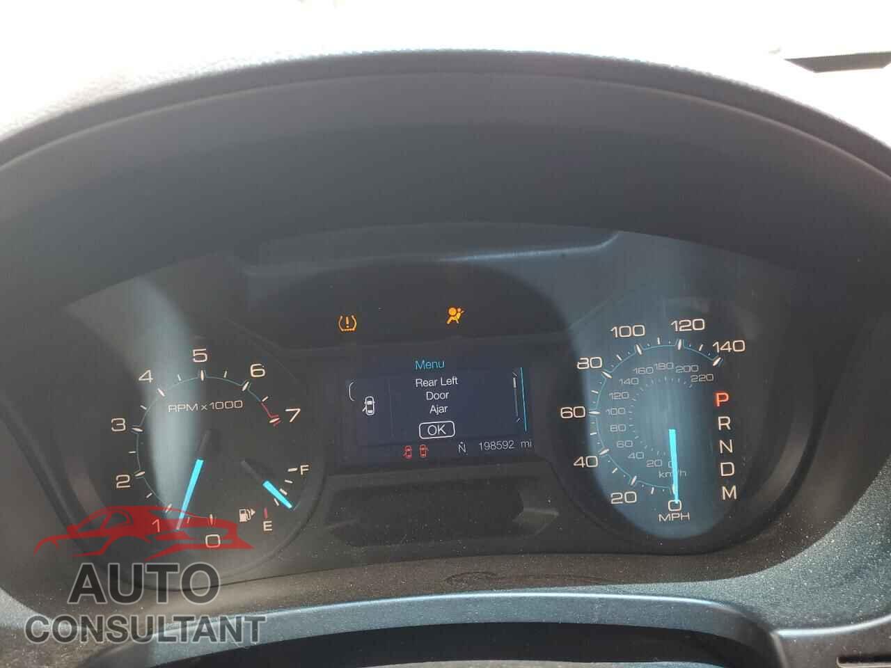 FORD EXPLORER 2012 - 1FMHK7D83CGA43759