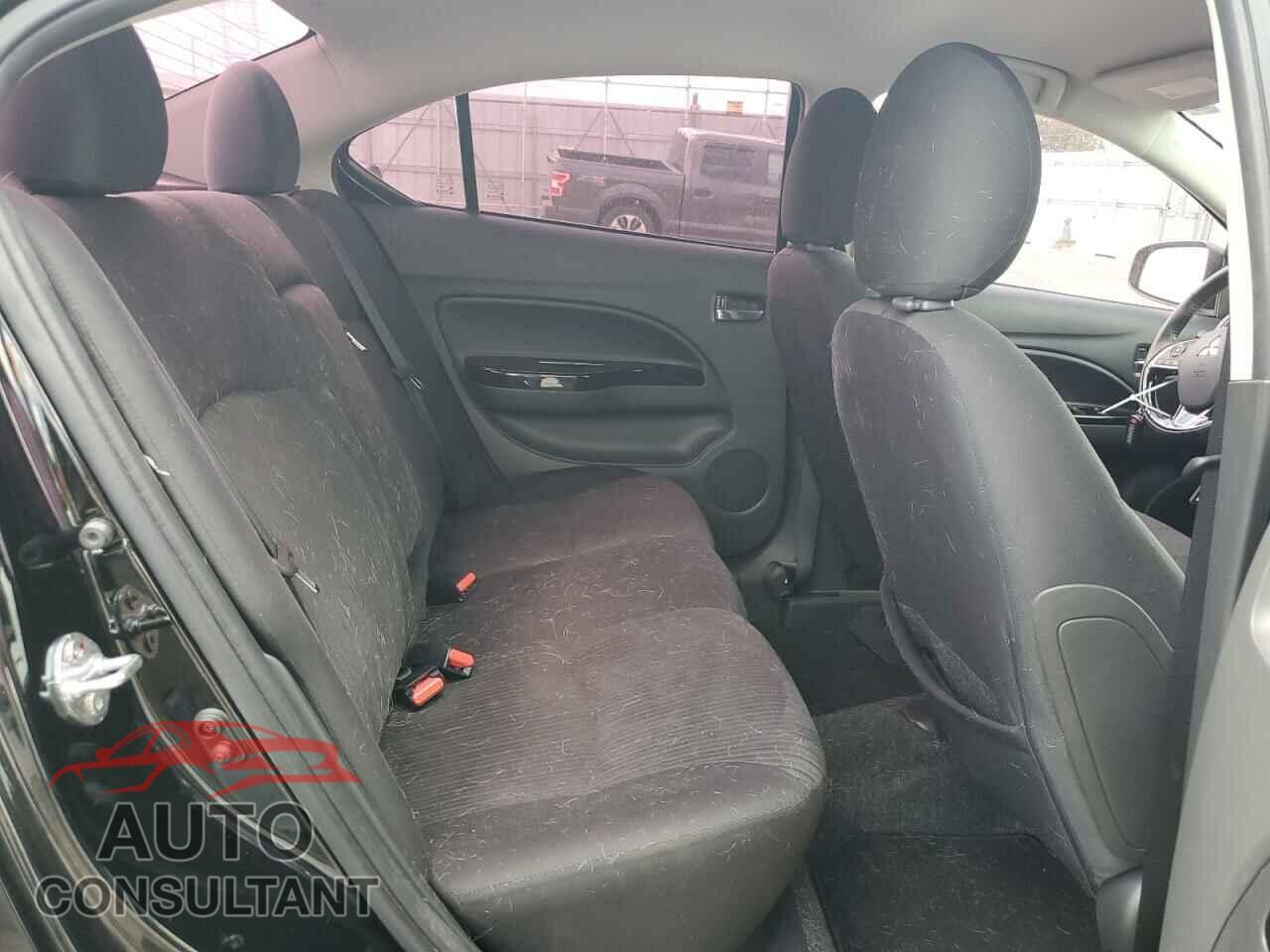 MITSUBISHI MIRAGE 2017 - ML32F4FJ2HHF19892