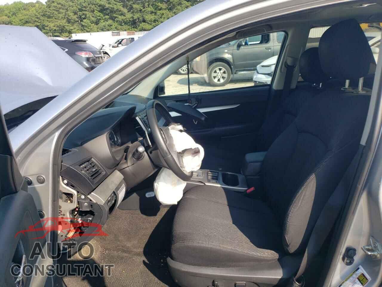 SUBARU OUTBACK 2012 - 4S4BRCHC2C3270294