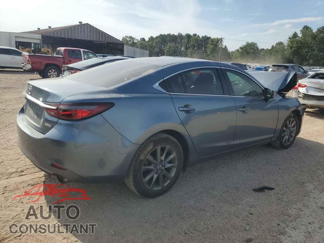 MAZDA 6 2018 - JM1GL1UM2J1327276