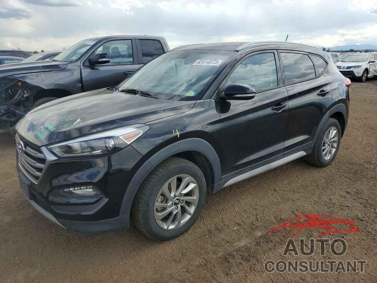 HYUNDAI TUCSON 2017 - KM8J3CA26HU383701