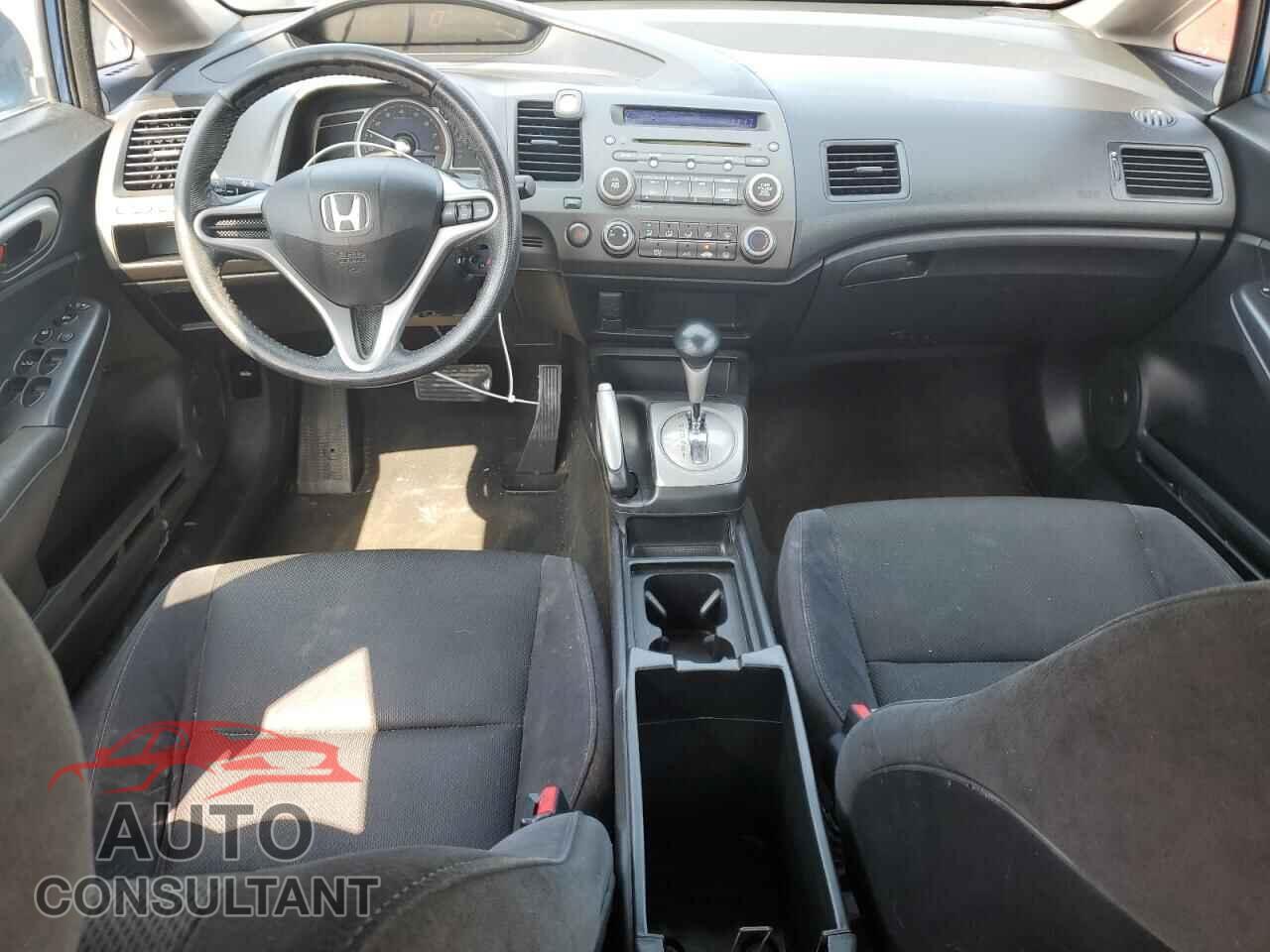 HONDA CIVIC 2011 - 19XFA1F67BE037730