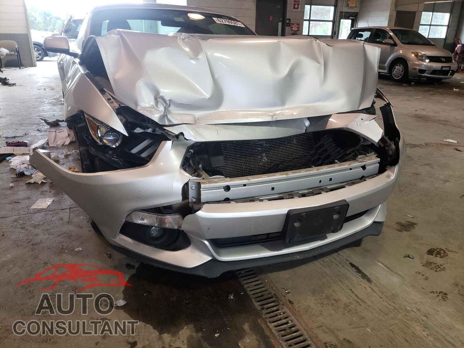 FORD MUSTANG 2016 - 1FA6P8AMXG5246076