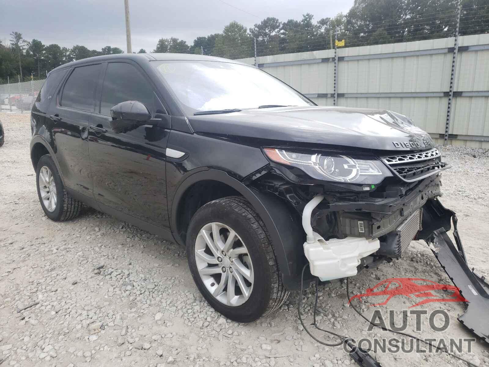 LAND ROVER DISCOVERY 2017 - SALCR2BG1HH699671