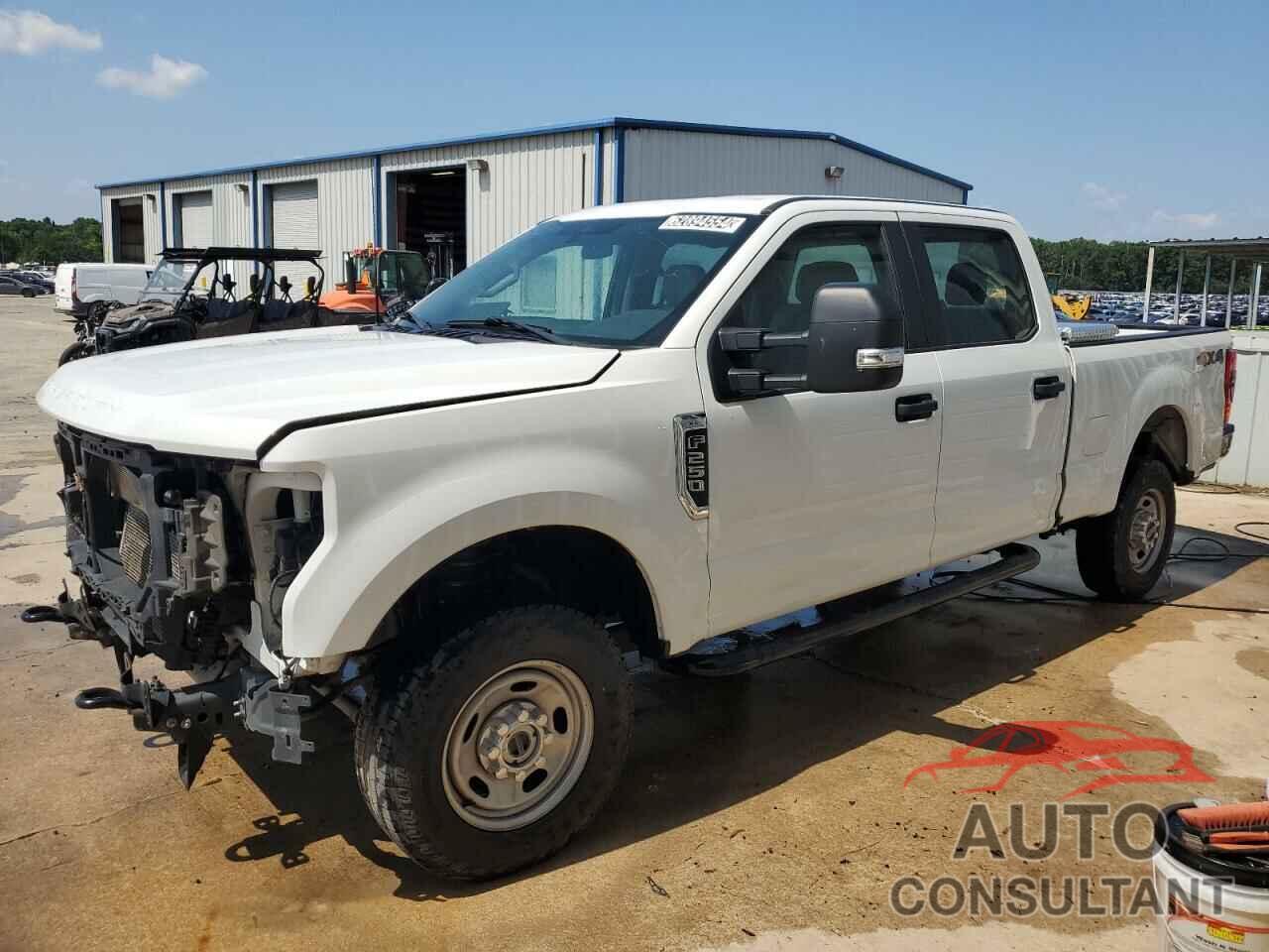 FORD F250 2022 - 1FT7W2B64NED06655