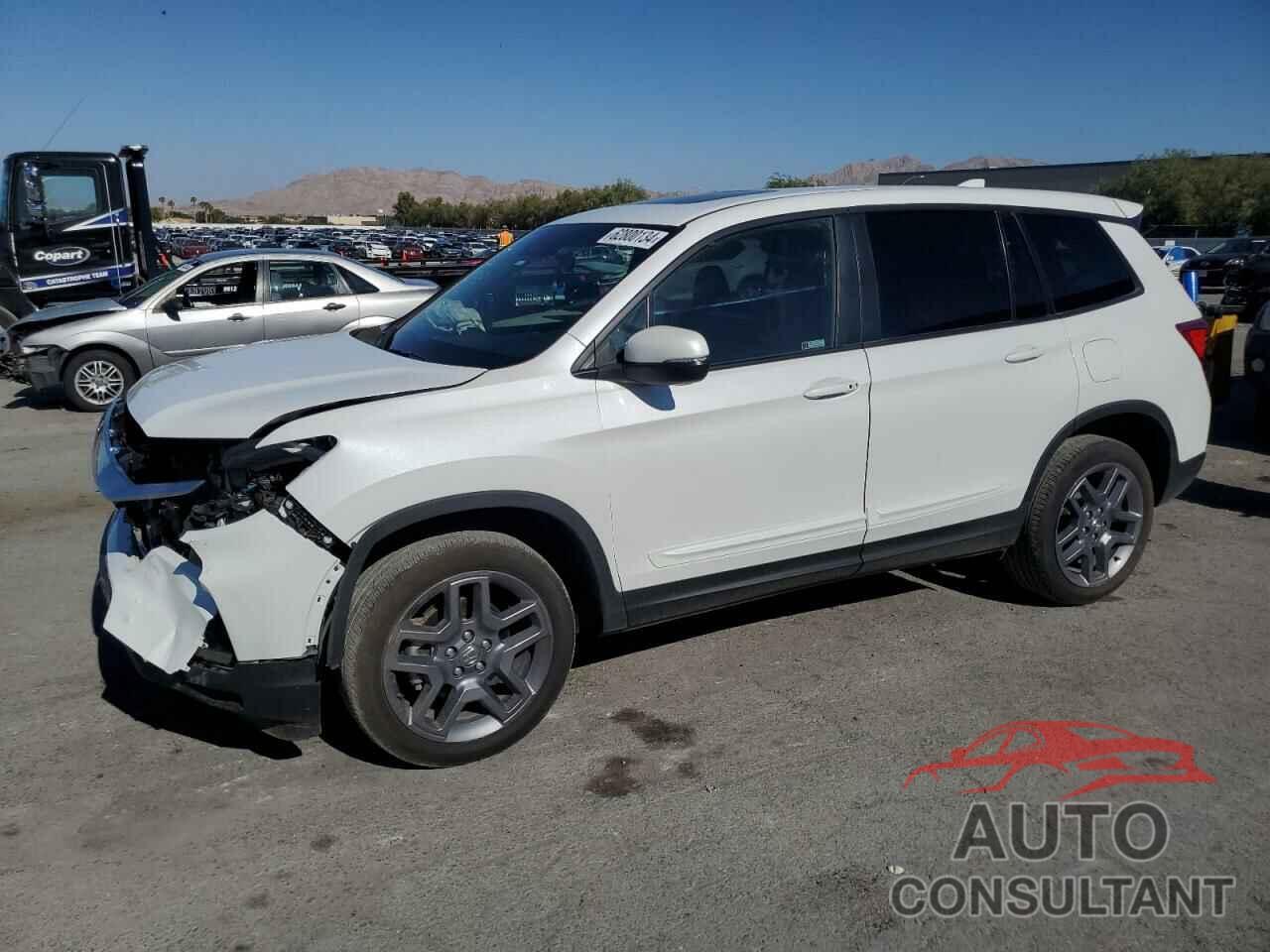 HONDA PASSPORT 2023 - 5FNYF8H53PB015085