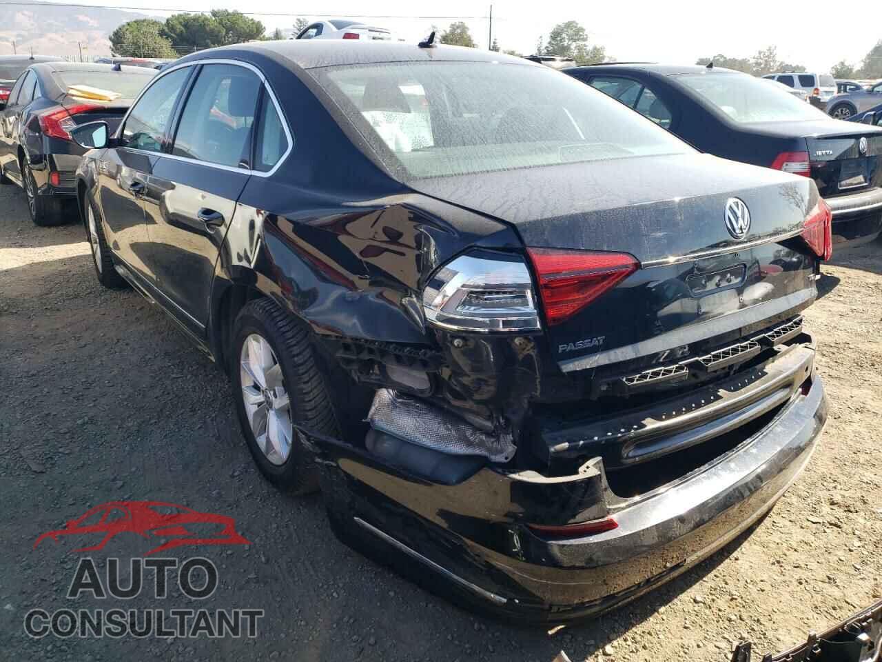 VOLKSWAGEN PASSAT 2016 - 1VWAT7A36GC054485