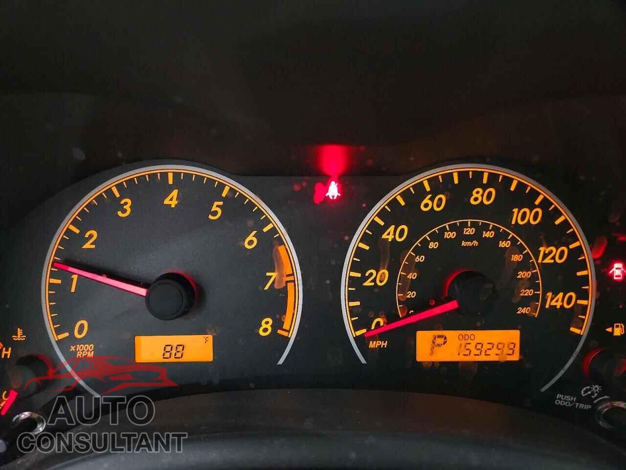 TOYOTA COROLLA 2011 - 2T1BU4EEXBC664825