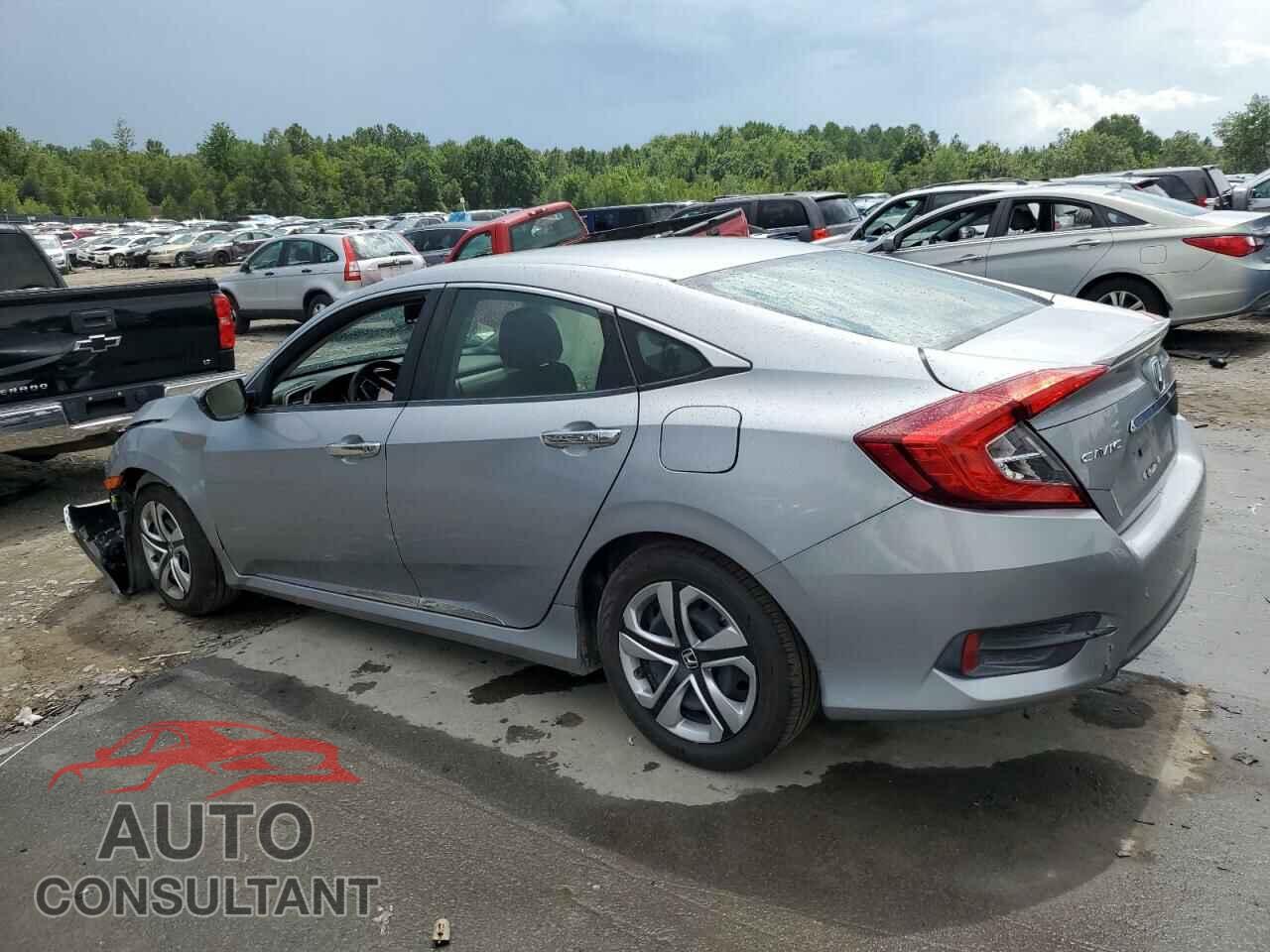 HONDA CIVIC 2016 - 2HGFC2F53GH566497