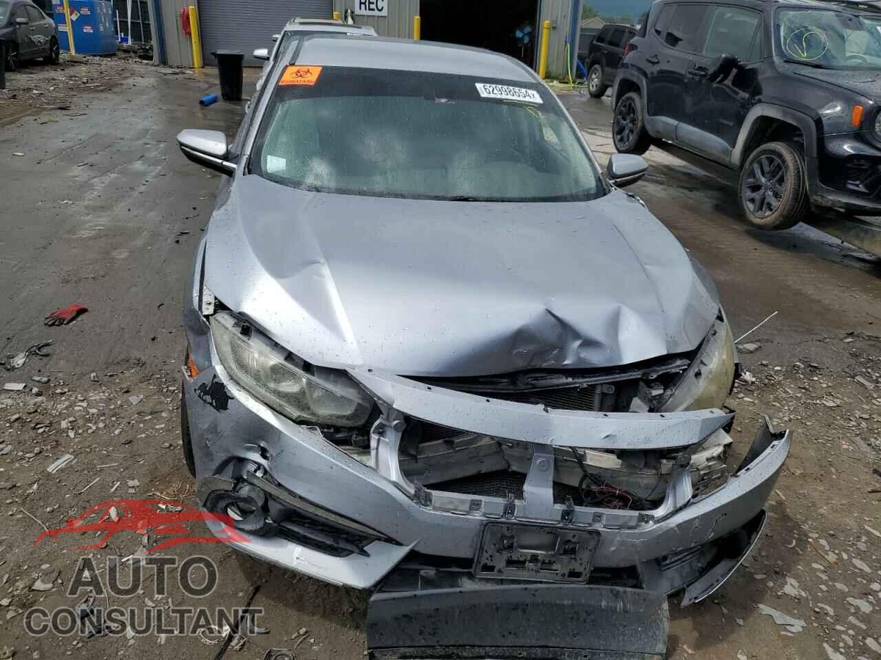 HONDA CIVIC 2016 - 2HGFC2F53GH566497