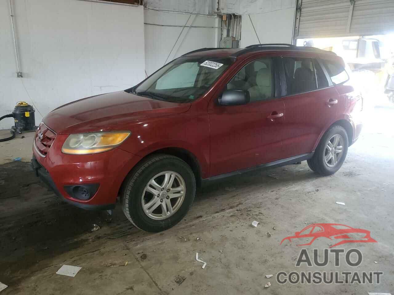 HYUNDAI SANTA FE 2011 - 5XYZG3AB0BG029547