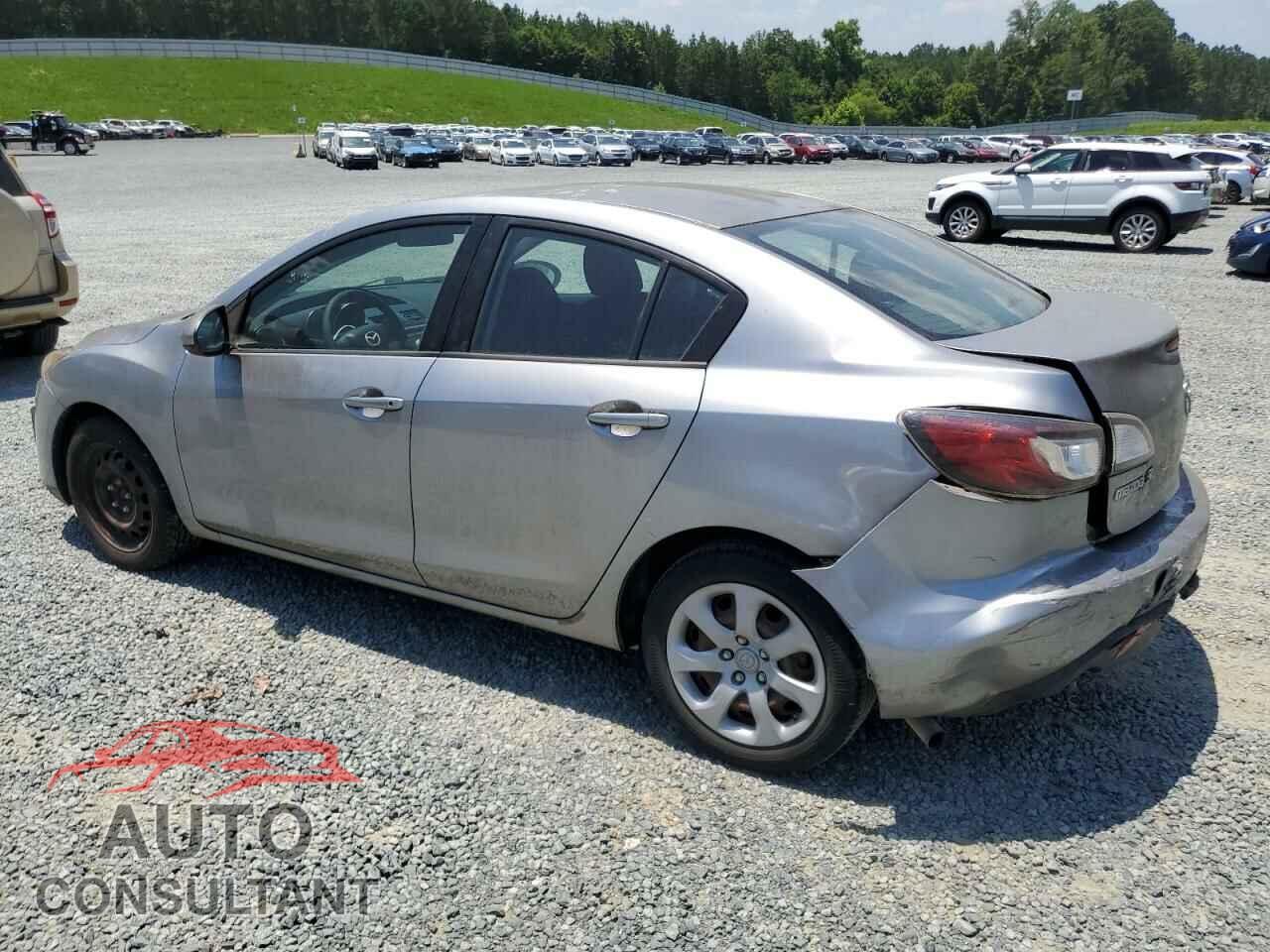 MAZDA 3 2011 - JM1BL1UGXB1482017