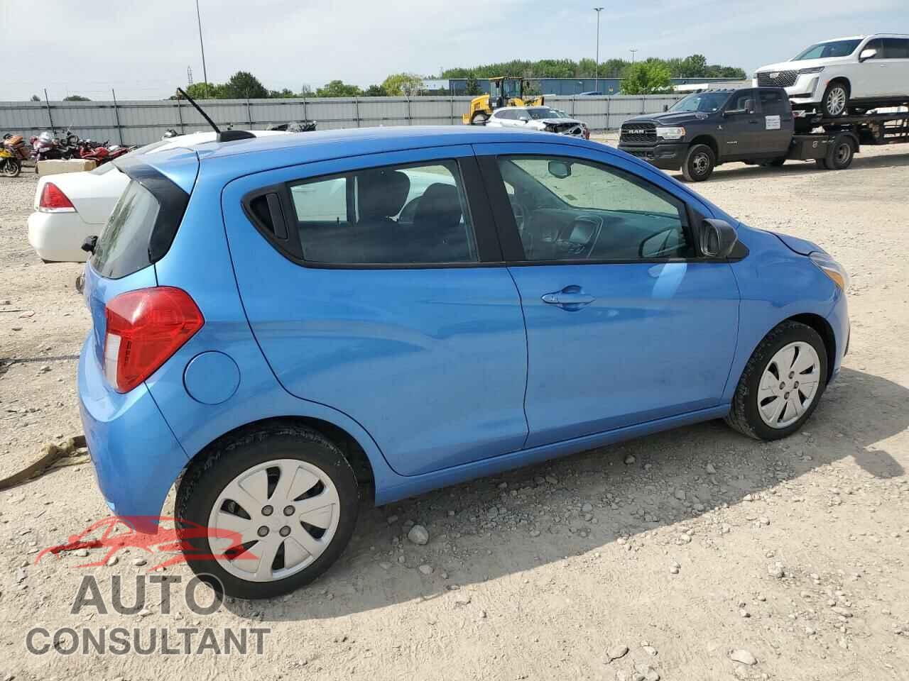 CHEVROLET SPARK 2017 - KL8CA6SAXHC812962