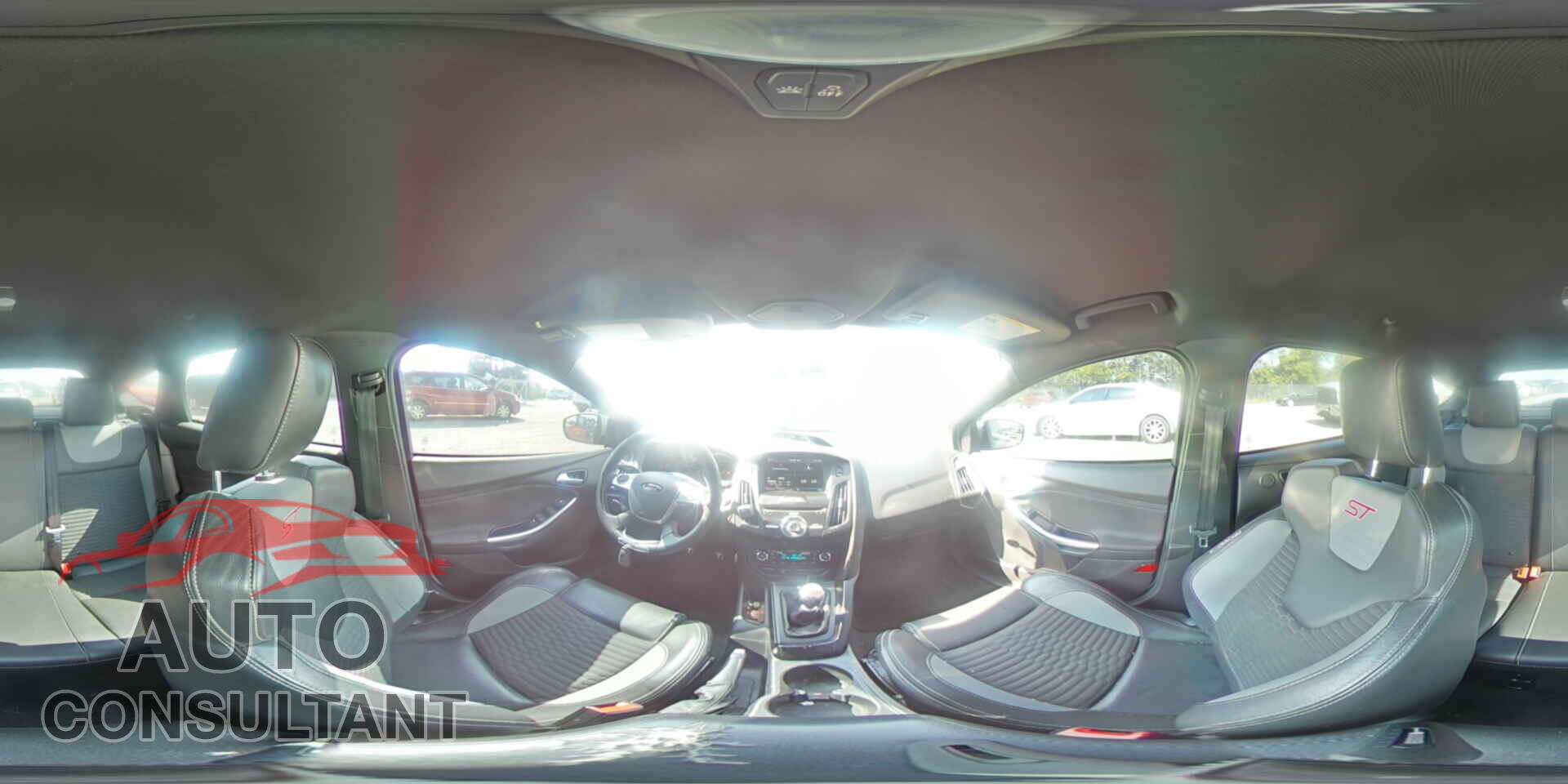 FORD FOCUS 2014 - 1FADP3L96EL361429