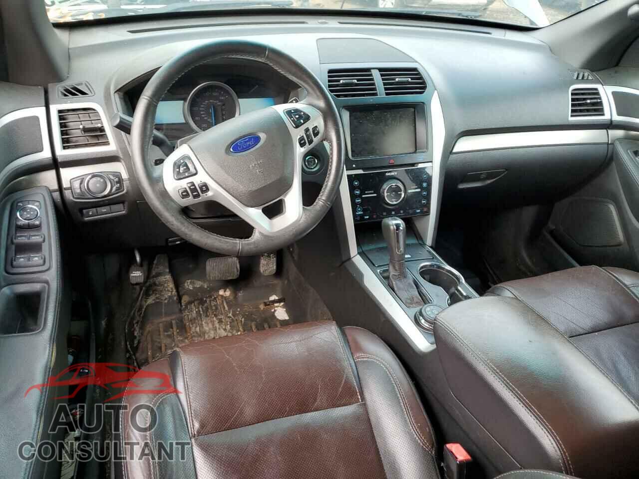 FORD EXPLORER 2015 - 1FM5K8GT3FGA98130