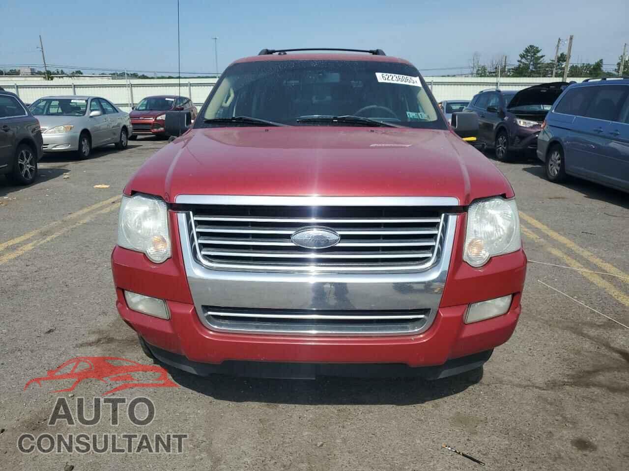 FORD EXPLORER 2010 - 1FMEU7DE0AUB02154