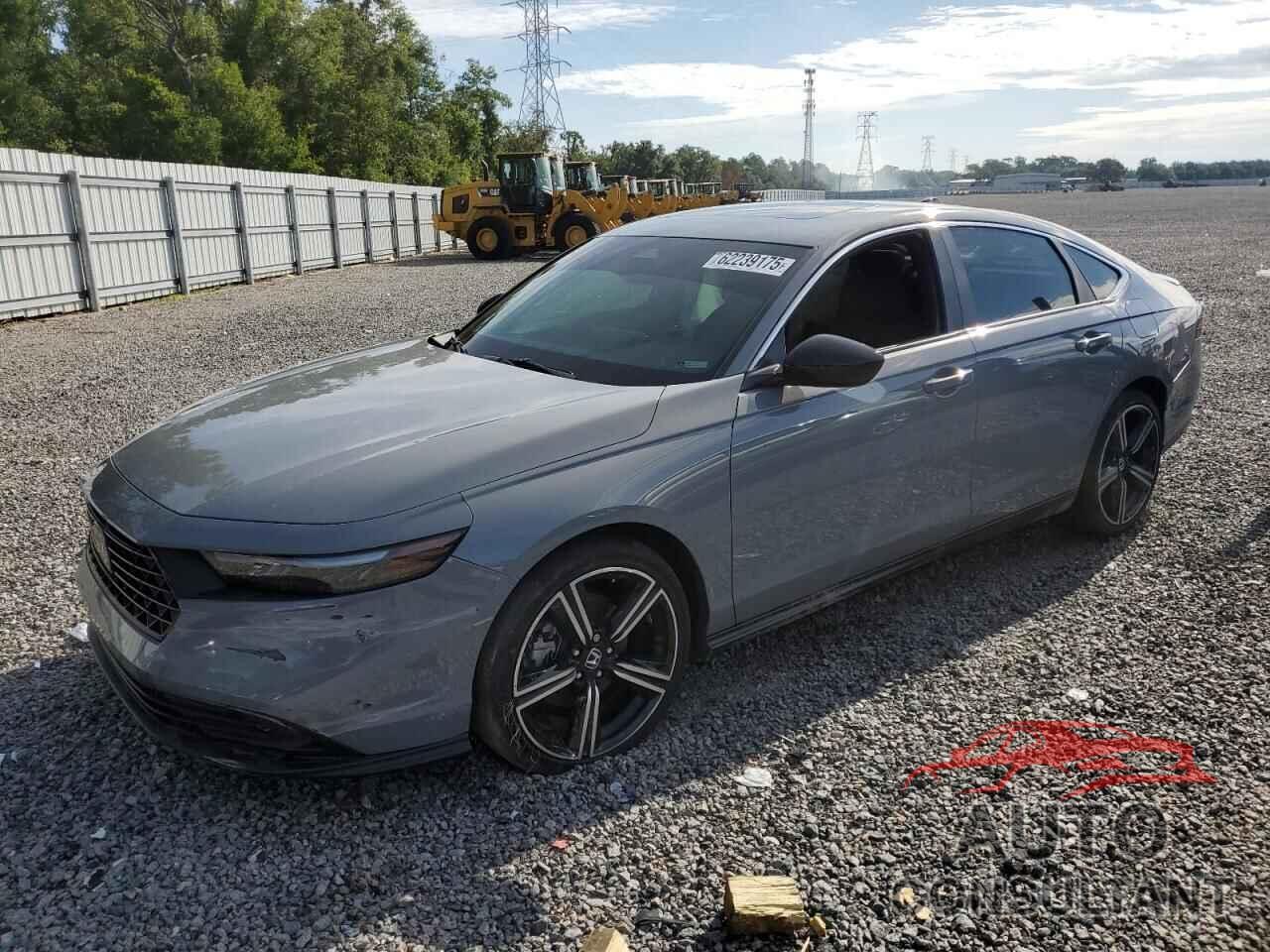 HONDA ACCORD 2024 - 1HGCY2F5XRA005977