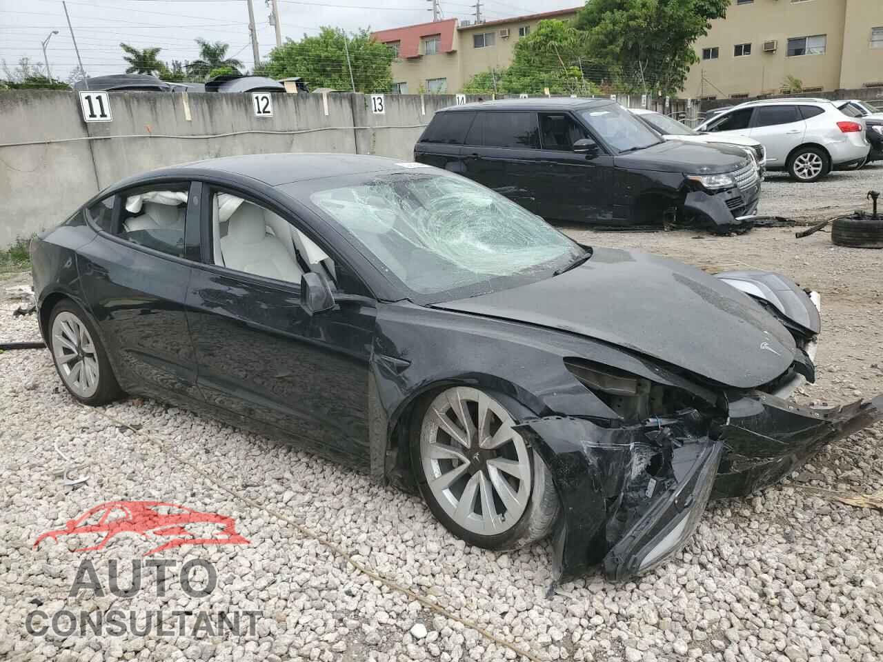 TESLA MODEL 3 2023 - 5YJ3E1EA0PF551238