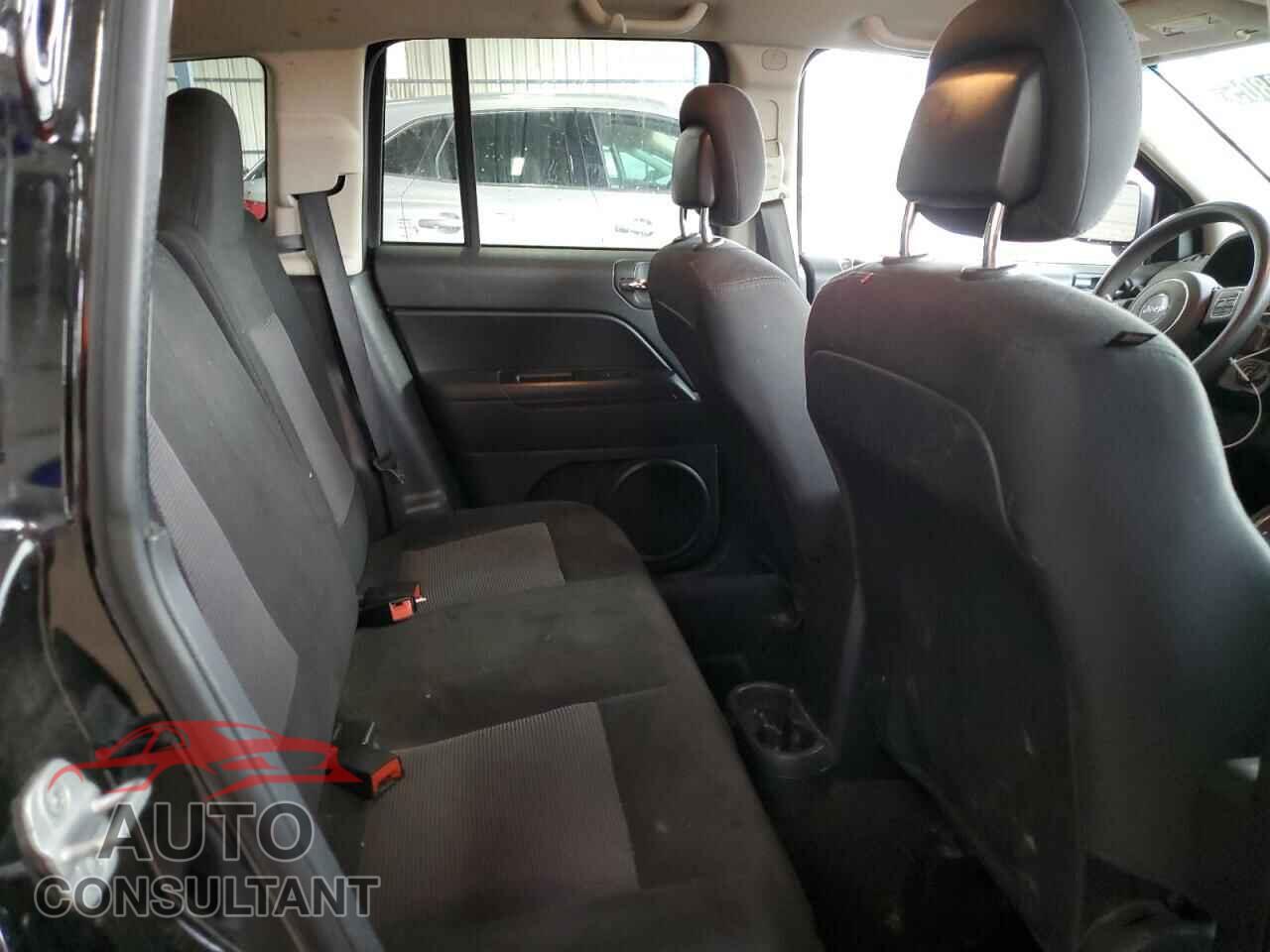 JEEP COMPASS 2014 - 1C4NJDBB7ED567931