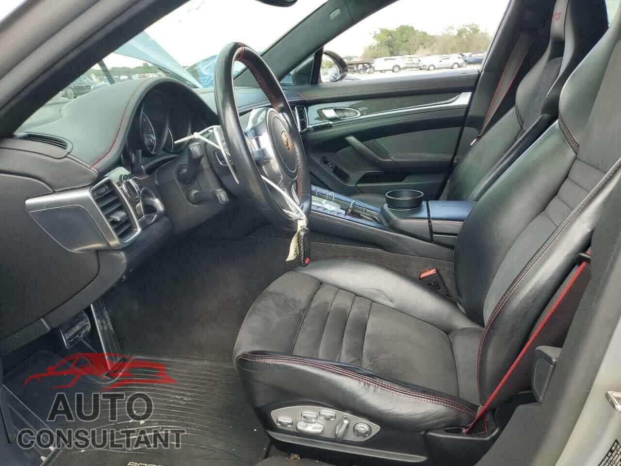 PORSCHE PANAMERA 2016 - WP0AF2A75GL082052