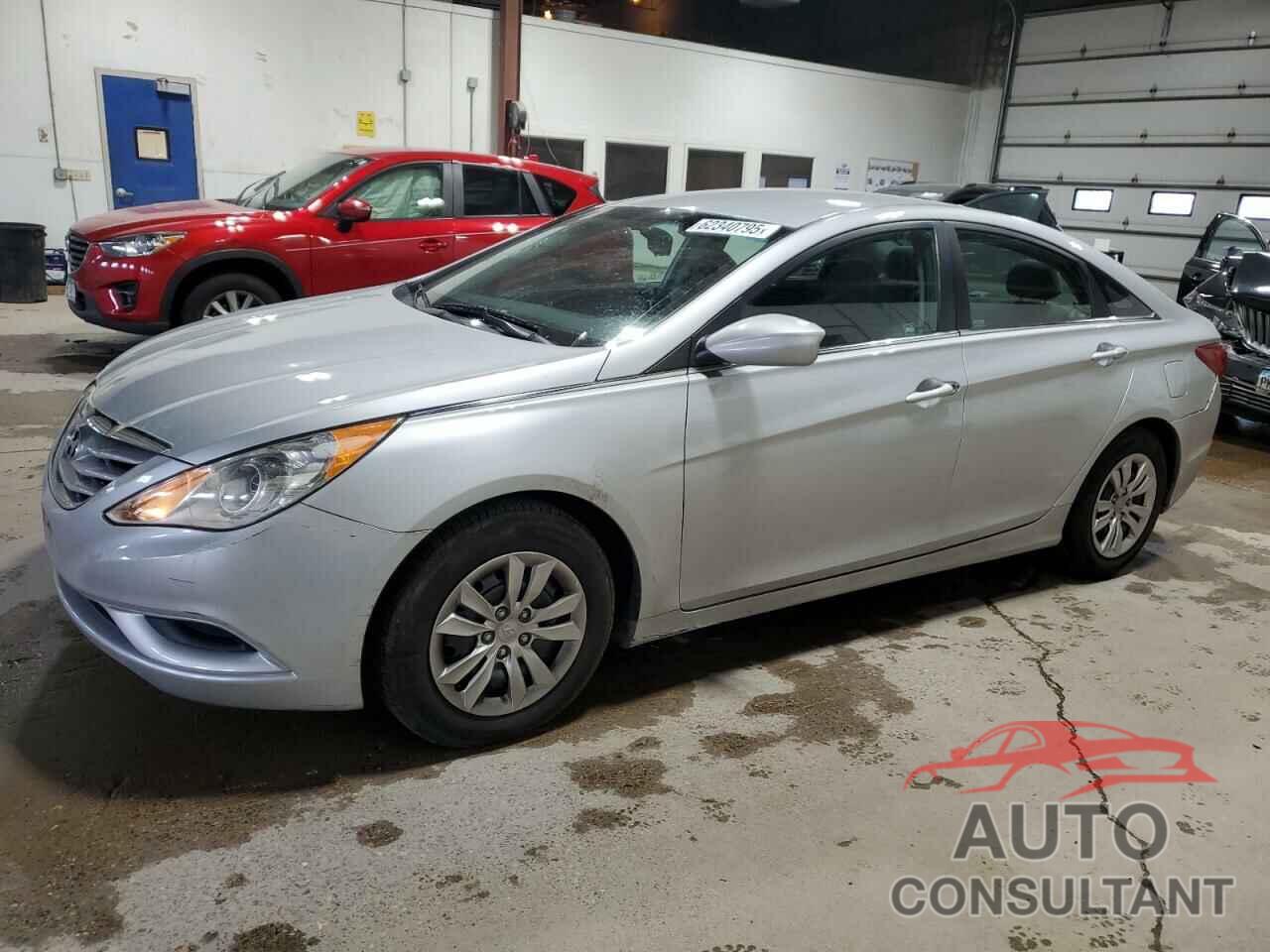 HYUNDAI SONATA 2012 - 5NPEB4AC3CH329654