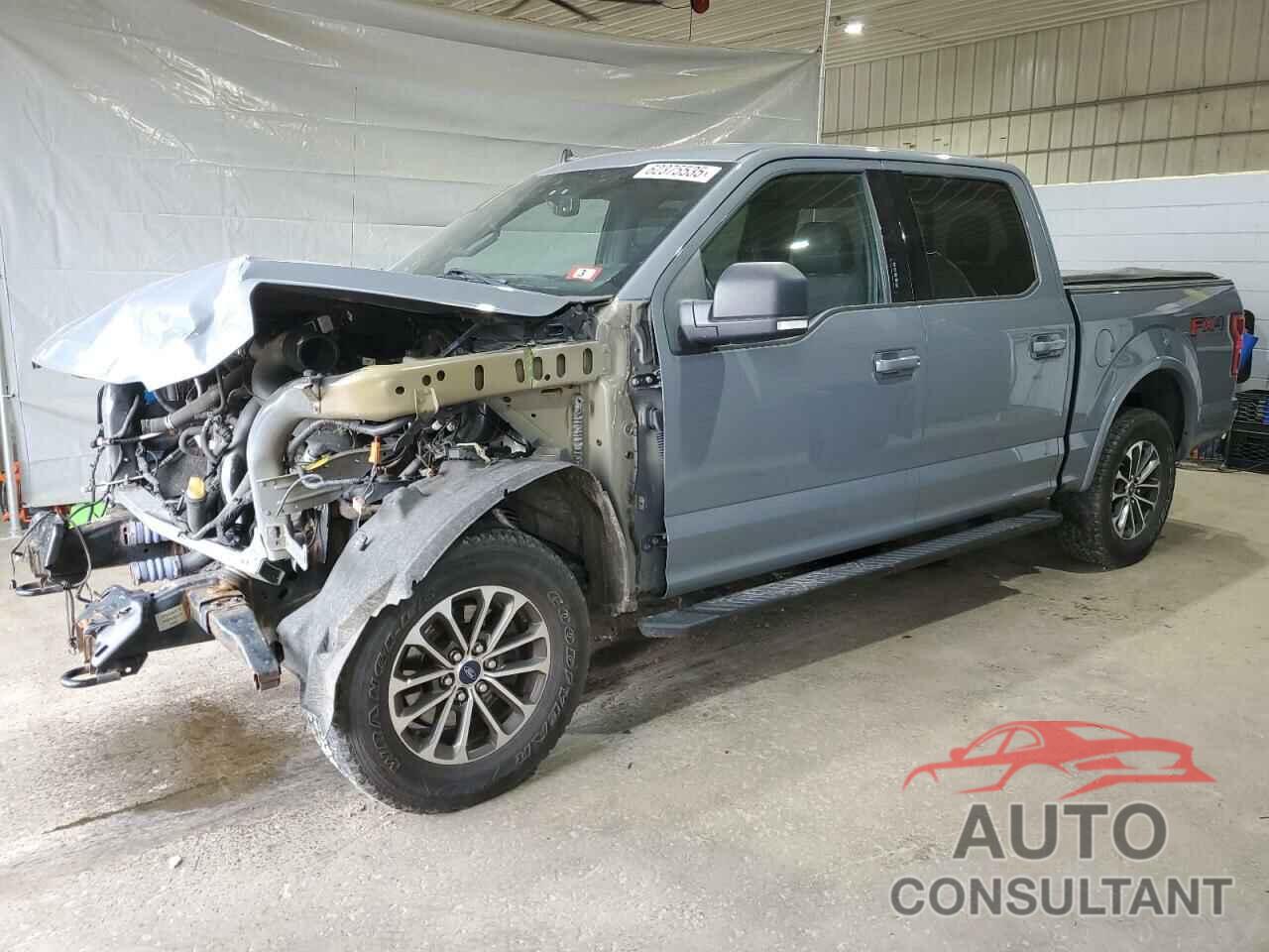 FORD F-150 2019 - 1FTEW1EP6KKE55393