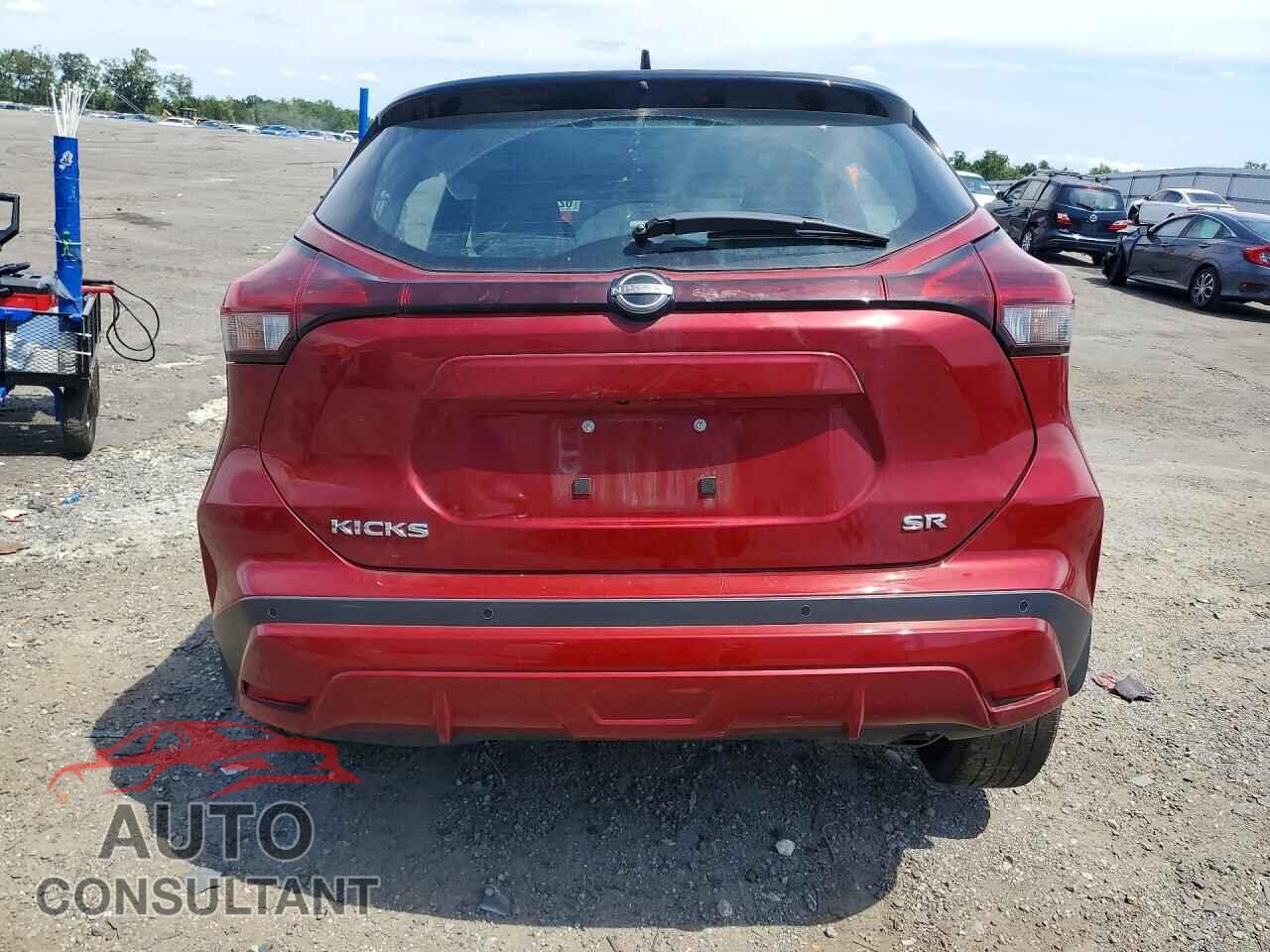 NISSAN KICKS 2023 - 3N1CP5DV6PL513622