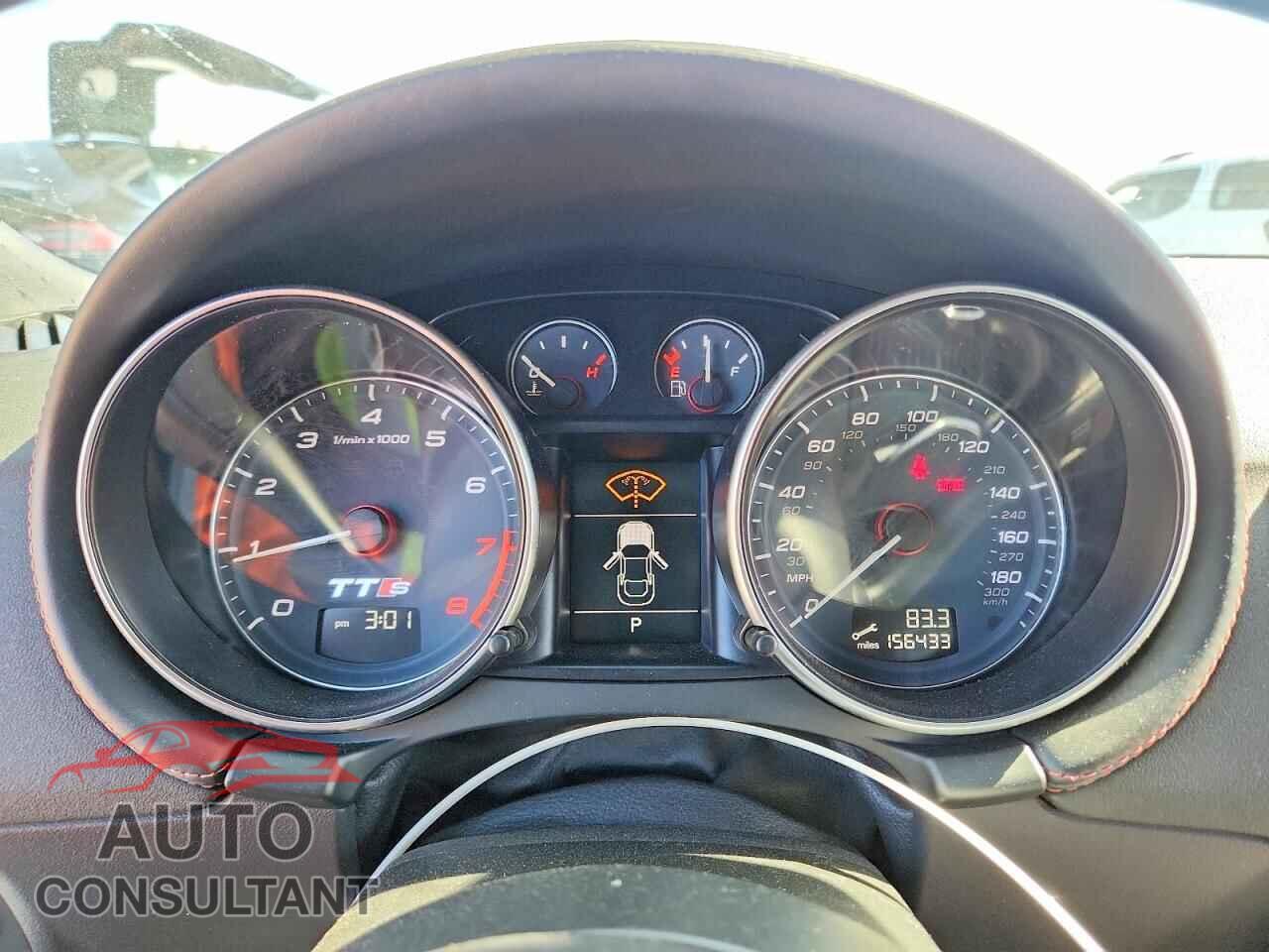 AUDI TTS 2014 - TRUS1AFK3E1005012