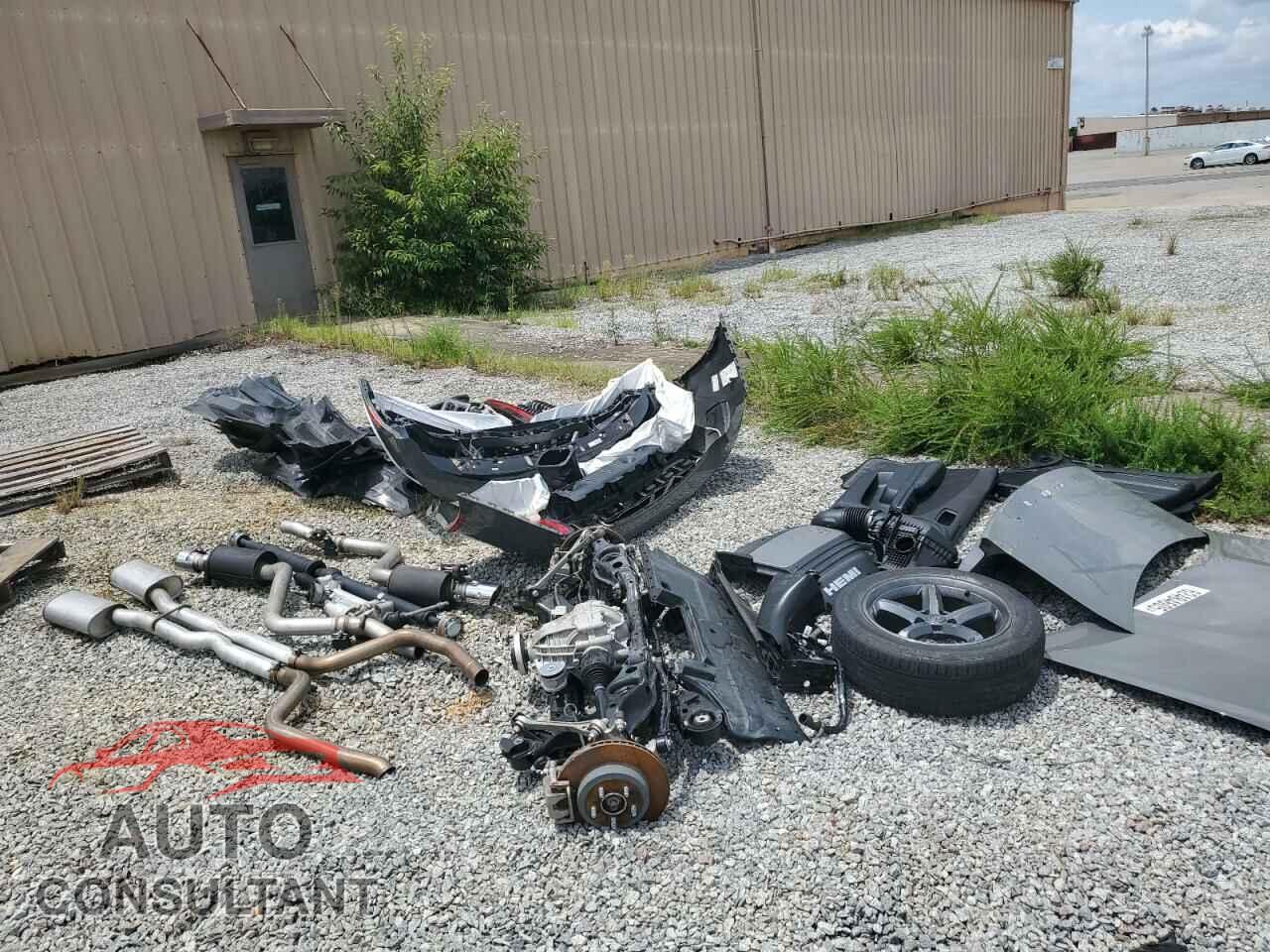 DODGE CHARGER 2023 - 2C3CDXCT6PH653605