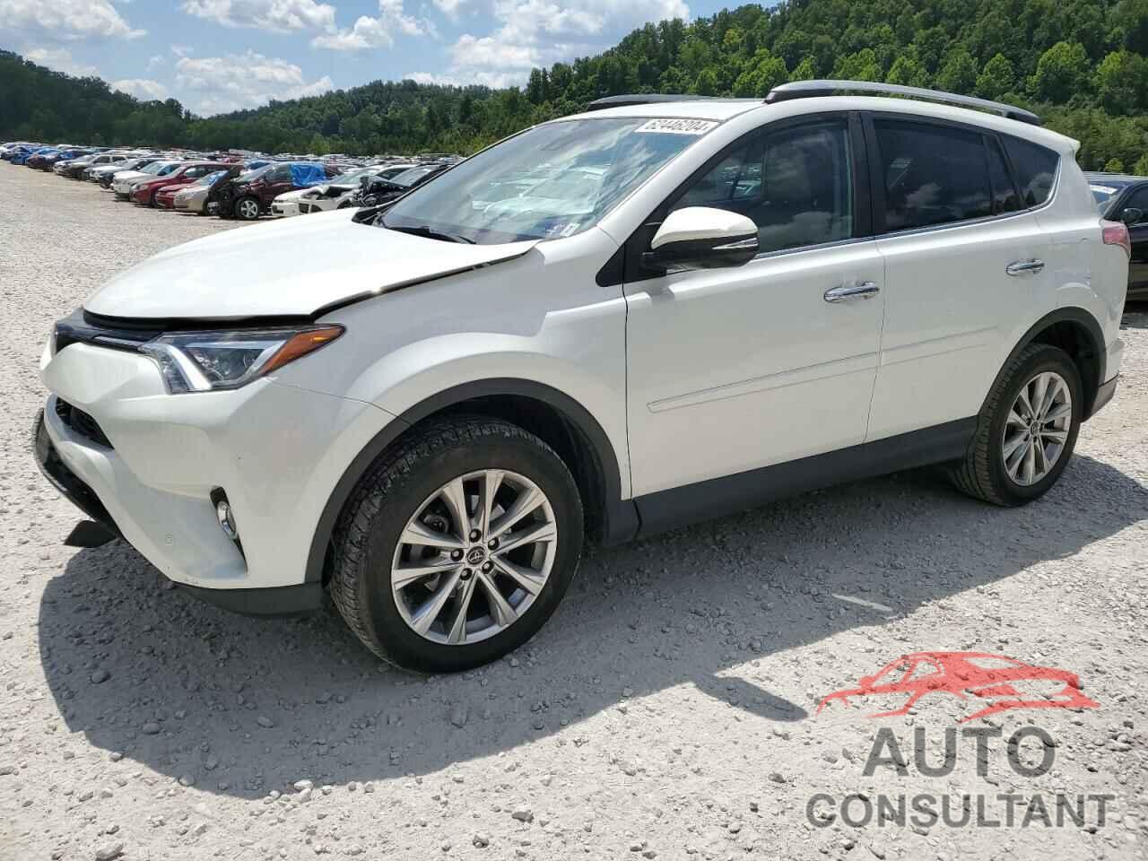 TOYOTA RAV4 2018 - 2T3DFREV0JW852306