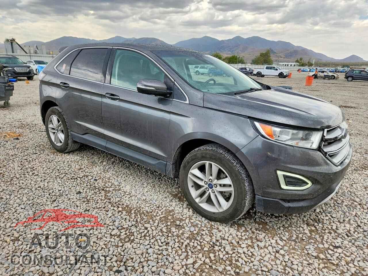FORD EDGE 2018 - 2FMPK3J83JBB81220
