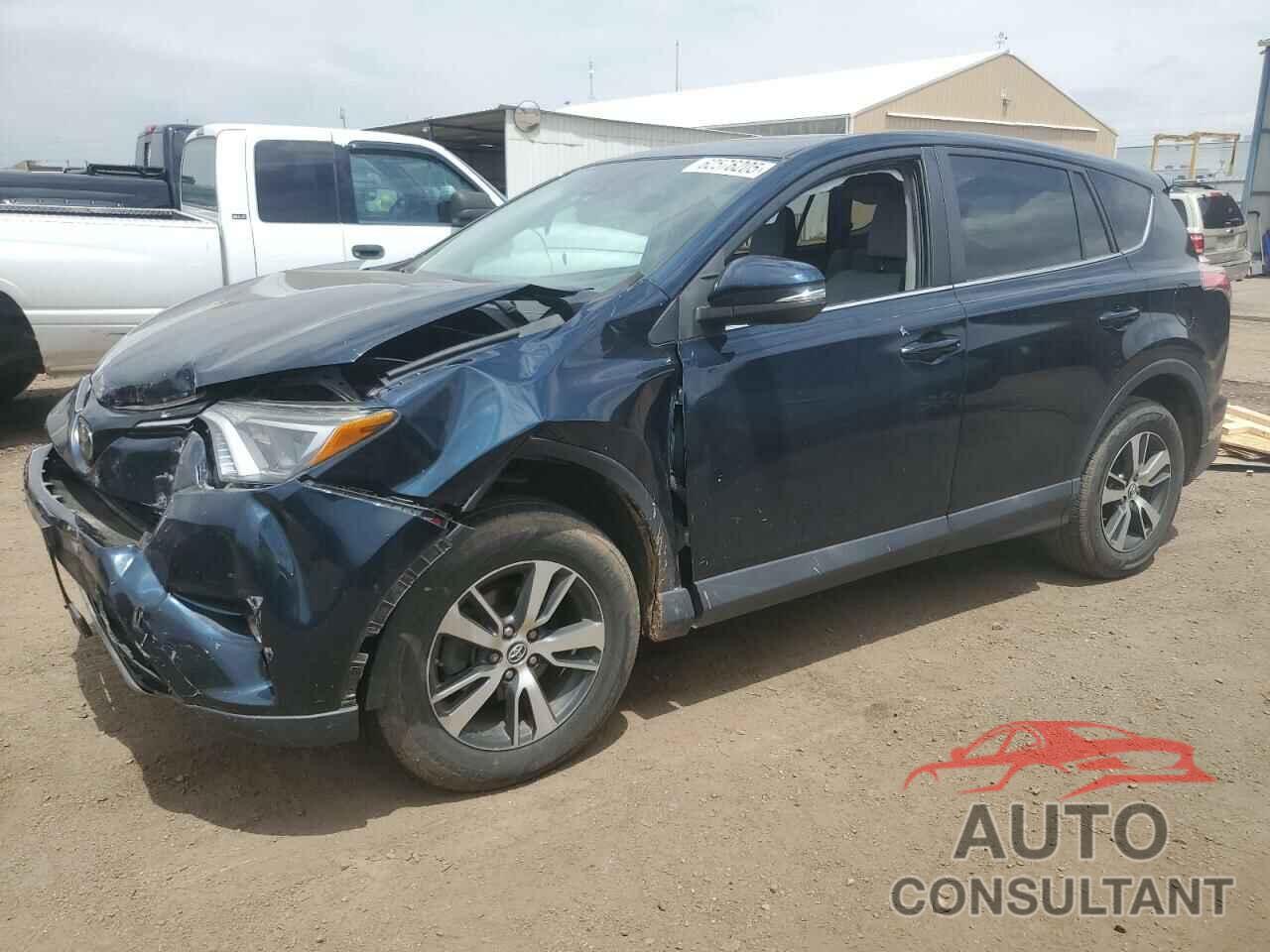 TOYOTA RAV4 2018 - 2T3RFREV0JW842980