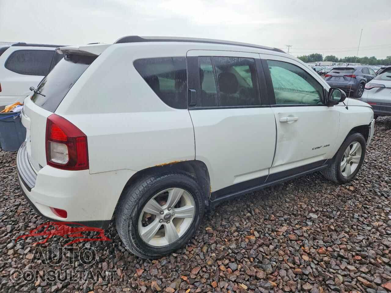 JEEP COMPASS 2015 - 1C4NJDBB9FD395743