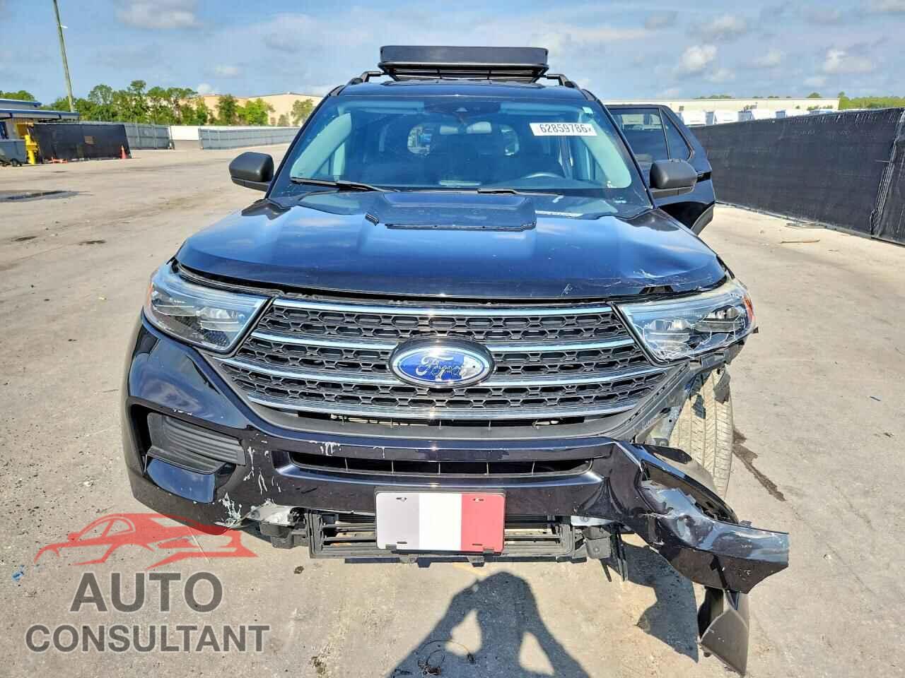 FORD EXPLORER 2022 - 1FMSK7DH9NGA06532
