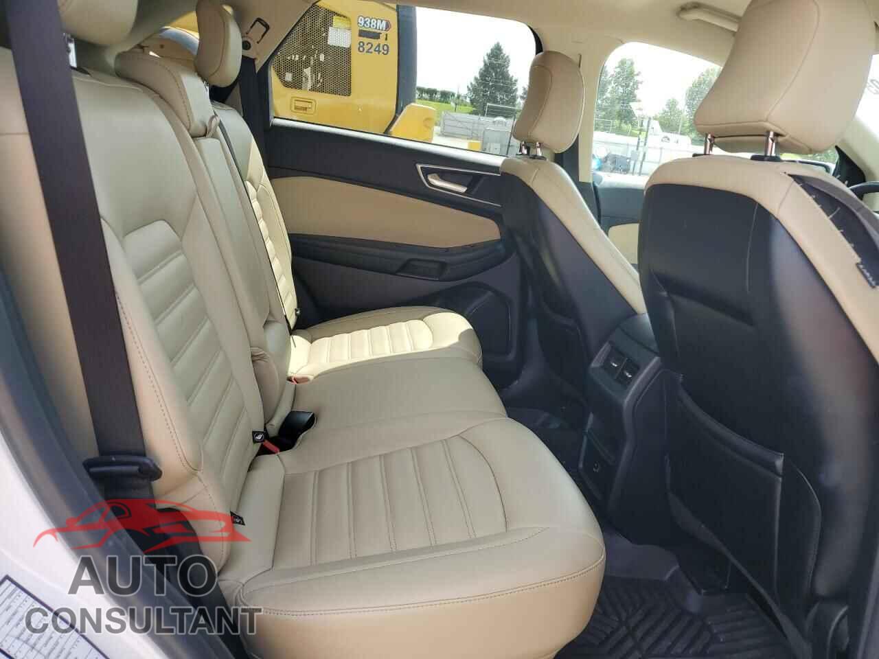 FORD EDGE 2021 - 2FMPK4J90MBA02750