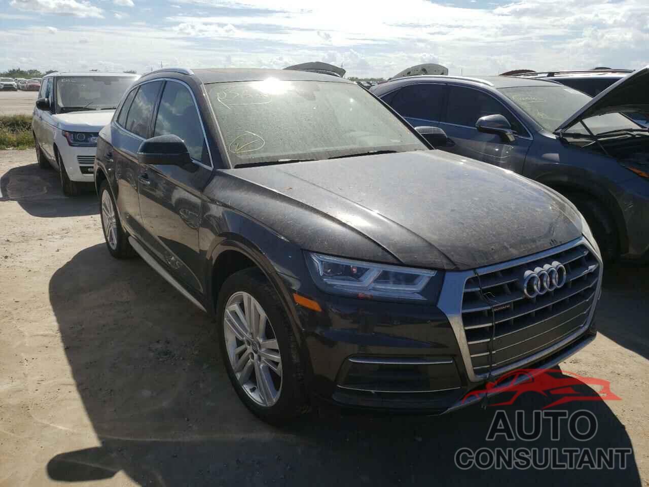 AUDI Q5 2018 - WA1BNAFY5J2068467